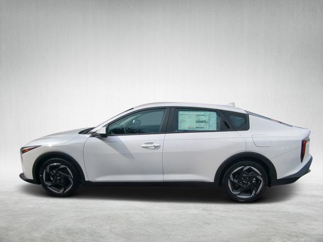 new 2025 Kia K4 car, priced at $24,448