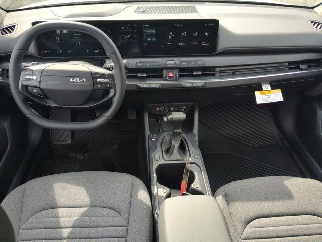 new 2025 Kia K4 car, priced at $24,448