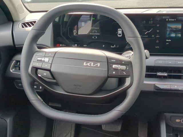 new 2025 Kia K4 car, priced at $24,448