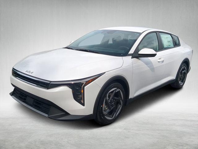 new 2025 Kia K4 car, priced at $24,448