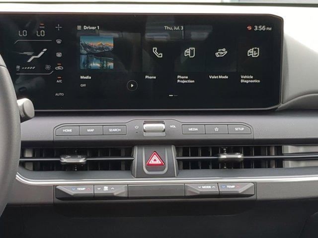 new 2025 Kia K4 car, priced at $24,448