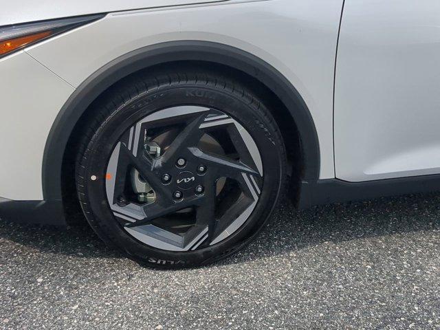 new 2025 Kia K4 car, priced at $24,448