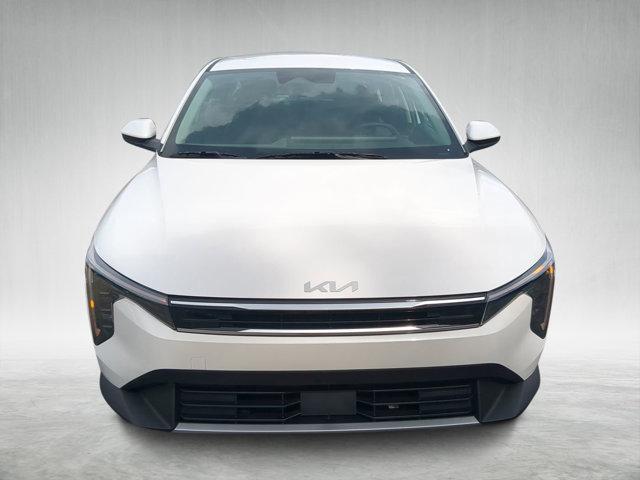 new 2025 Kia K4 car, priced at $24,448