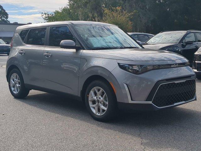 new 2025 Kia Soul car, priced at $23,470