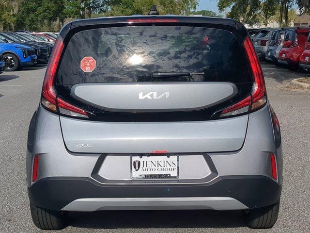 new 2025 Kia Soul car, priced at $23,470
