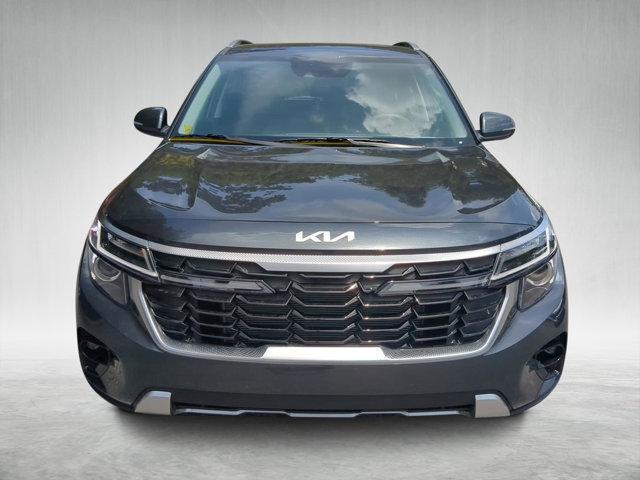 new 2025 Kia Seltos car, priced at $27,213