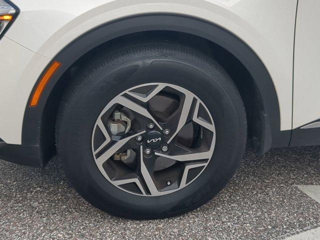 used 2023 Kia Sportage car, priced at $22,200