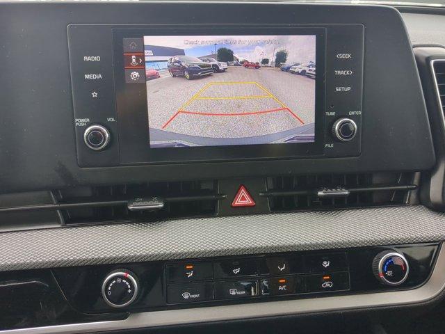 used 2023 Kia Sportage car, priced at $22,200