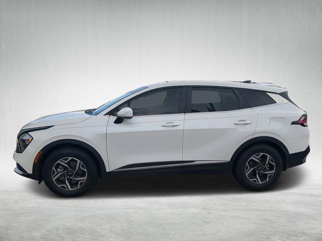 used 2023 Kia Sportage car, priced at $22,200