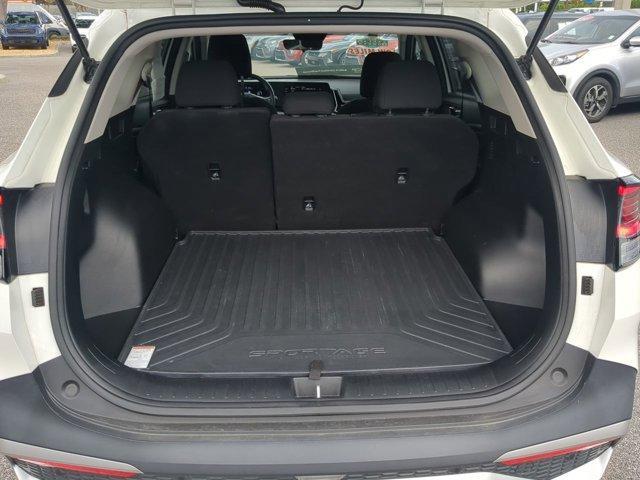 used 2023 Kia Sportage car, priced at $22,200