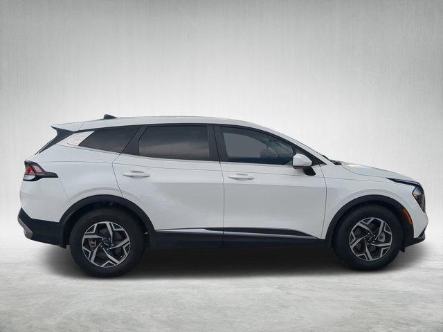 used 2023 Kia Sportage car, priced at $22,200