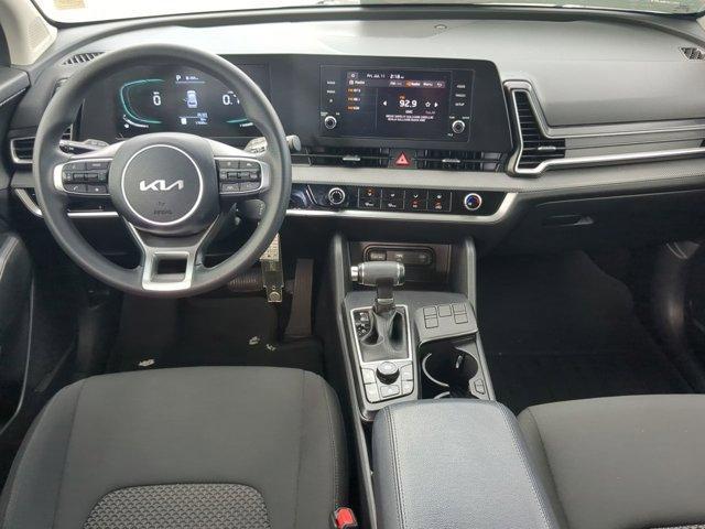 used 2023 Kia Sportage car, priced at $22,200