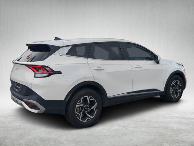 used 2023 Kia Sportage car, priced at $22,200