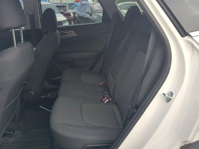 used 2023 Kia Sportage car, priced at $22,200