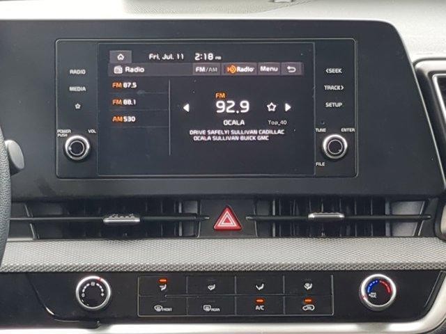used 2023 Kia Sportage car, priced at $22,200