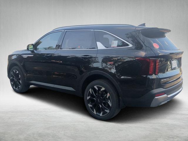 new 2025 Kia Sorento car, priced at $39,130