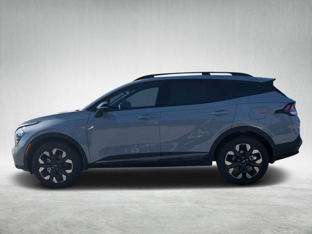 new 2024 Kia Sportage car, priced at $34,471