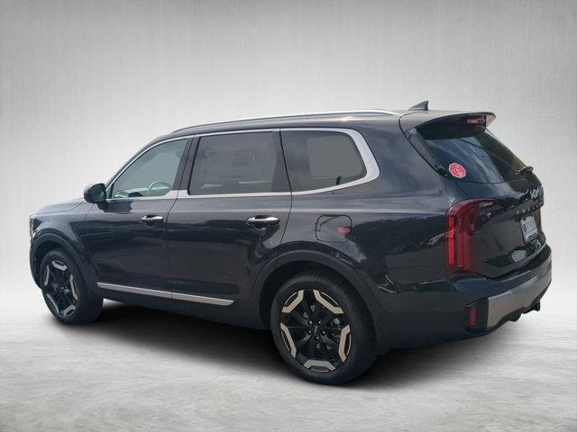 new 2025 Kia Telluride car, priced at $41,318