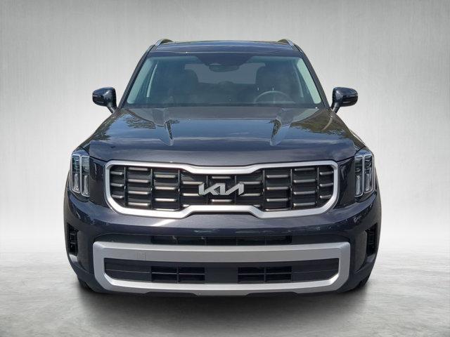 new 2025 Kia Telluride car, priced at $41,318