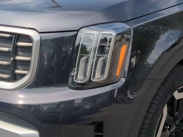 new 2025 Kia Telluride car, priced at $41,318