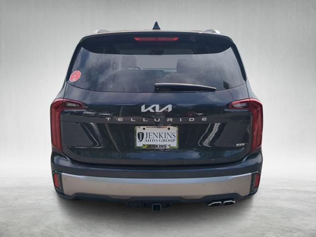 new 2025 Kia Telluride car, priced at $41,318
