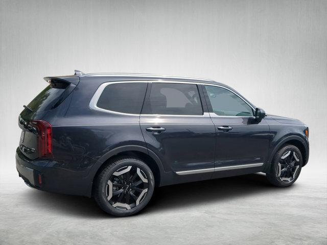 new 2025 Kia Telluride car, priced at $41,318
