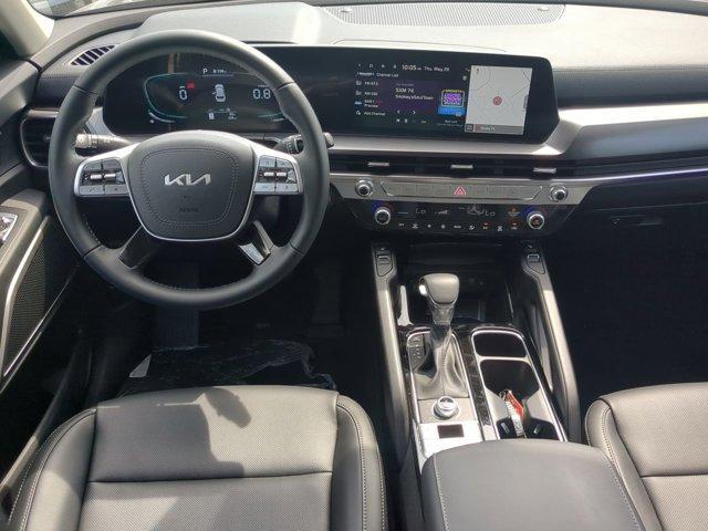 new 2025 Kia Telluride car, priced at $41,318