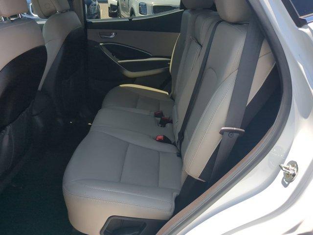 used 2018 Hyundai Santa Fe Sport car, priced at $12,700