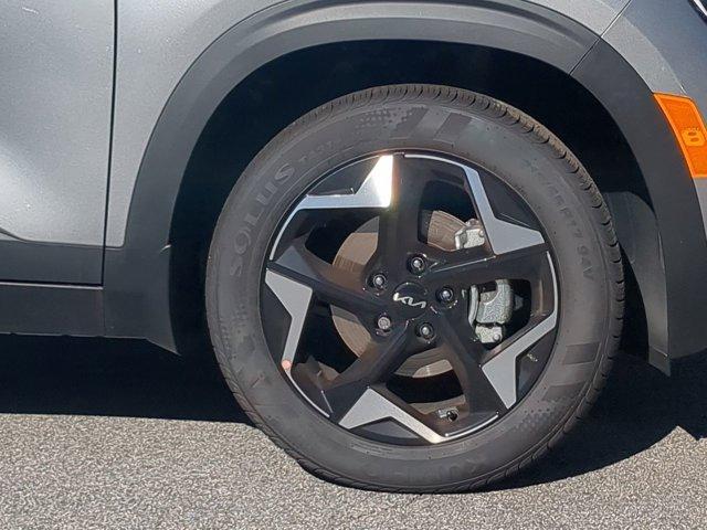 new 2026 Kia Seltos car, priced at $26,766