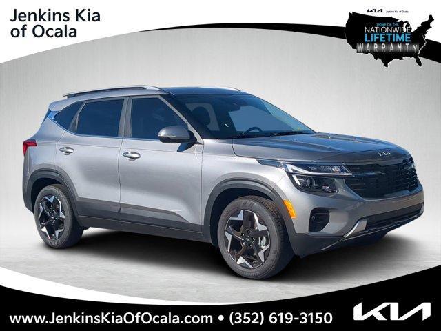 new 2026 Kia Seltos car, priced at $26,766