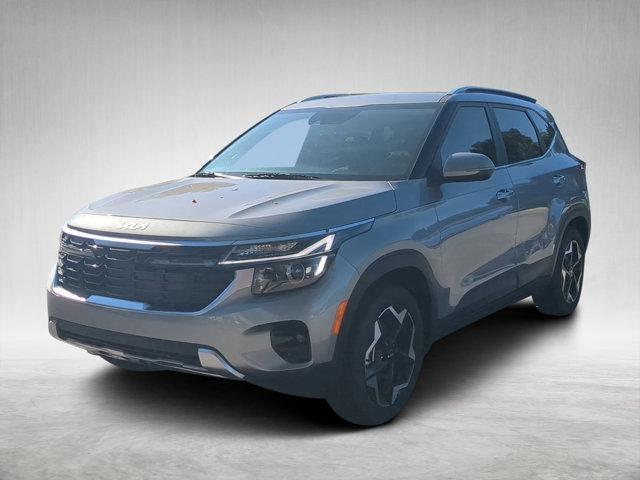 new 2026 Kia Seltos car, priced at $26,766