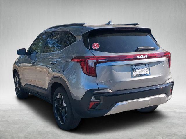 new 2026 Kia Seltos car, priced at $26,766