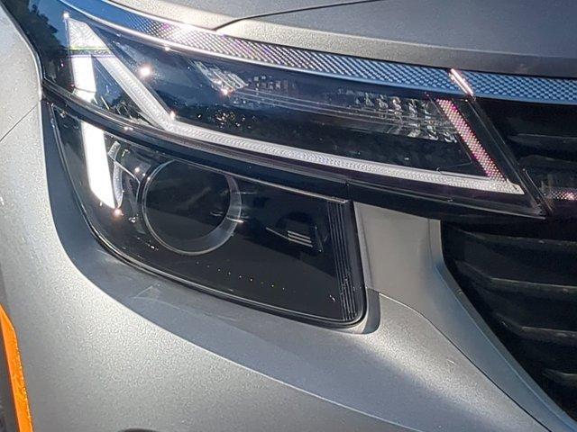 new 2026 Kia Seltos car, priced at $26,766