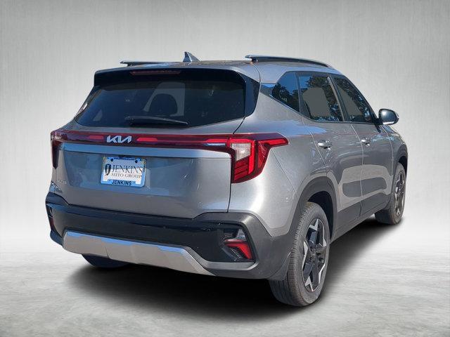 new 2026 Kia Seltos car, priced at $26,766
