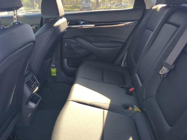 new 2026 Kia Seltos car, priced at $26,766