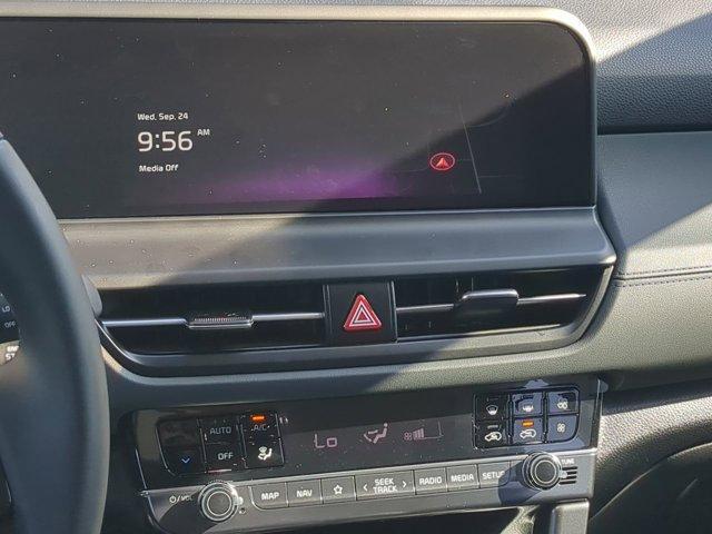 new 2026 Kia Seltos car, priced at $26,766