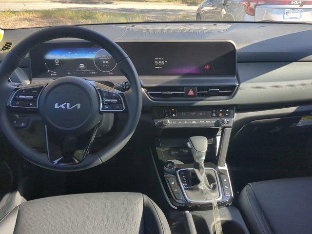 new 2026 Kia Seltos car, priced at $26,766