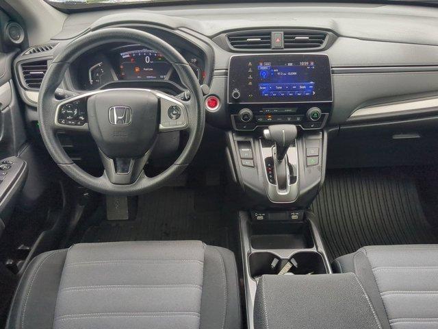 used 2021 Honda CR-V car, priced at $22,100