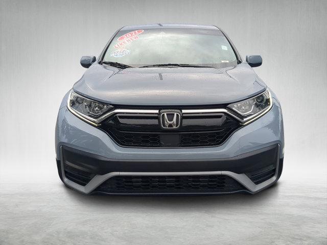 used 2021 Honda CR-V car, priced at $22,100