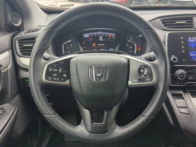 used 2021 Honda CR-V car, priced at $22,100