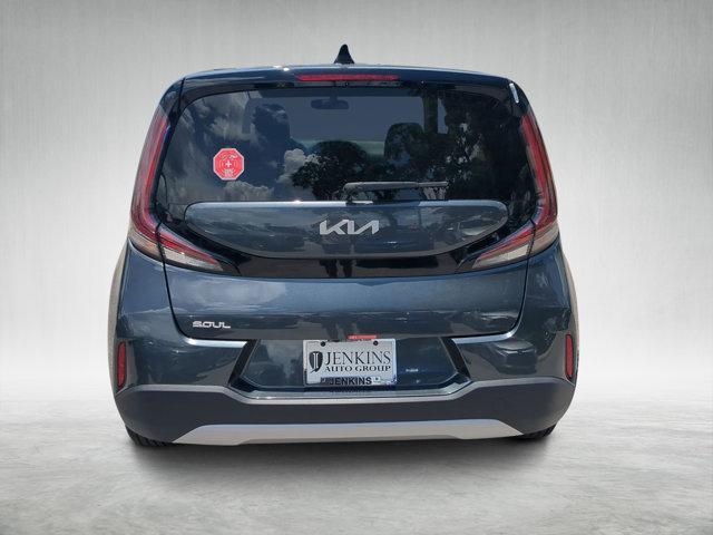 new 2025 Kia Soul car, priced at $21,432