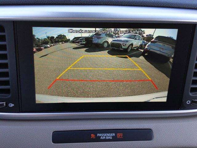 used 2022 Kia Sportage car, priced at $16,100