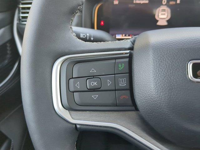 used 2025 Jeep Wagoneer car, priced at $59,900