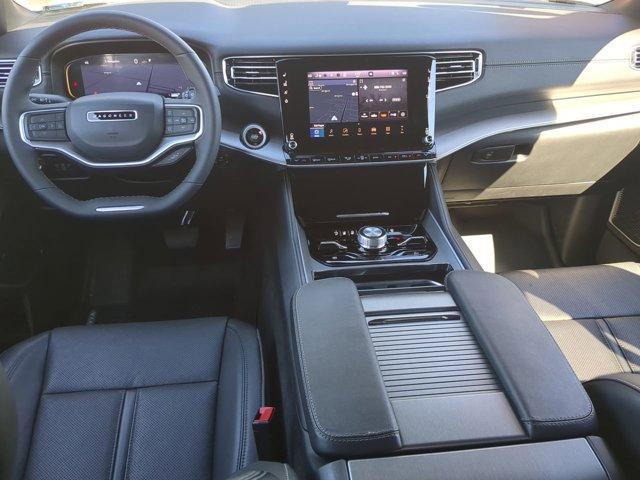 used 2025 Jeep Wagoneer car, priced at $59,900