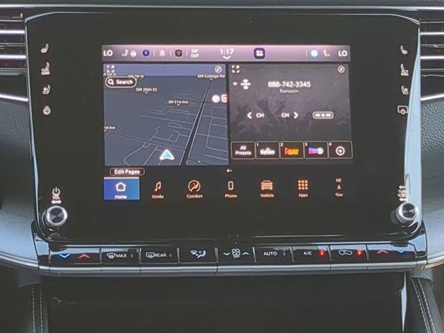 used 2025 Jeep Wagoneer car, priced at $59,900