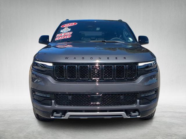 used 2025 Jeep Wagoneer car, priced at $59,900