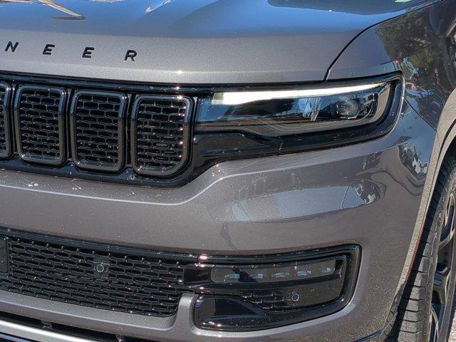 used 2025 Jeep Wagoneer car, priced at $59,900