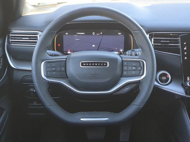 used 2025 Jeep Wagoneer car, priced at $59,900