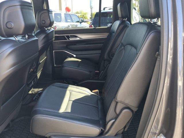 used 2025 Jeep Wagoneer car, priced at $59,900