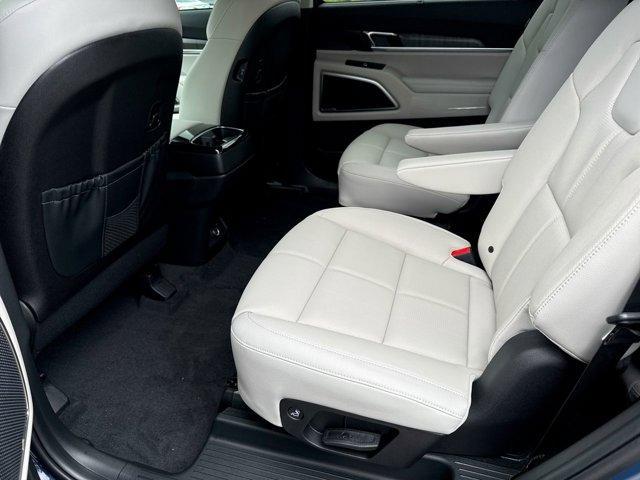 new 2025 Kia Telluride car, priced at $42,774